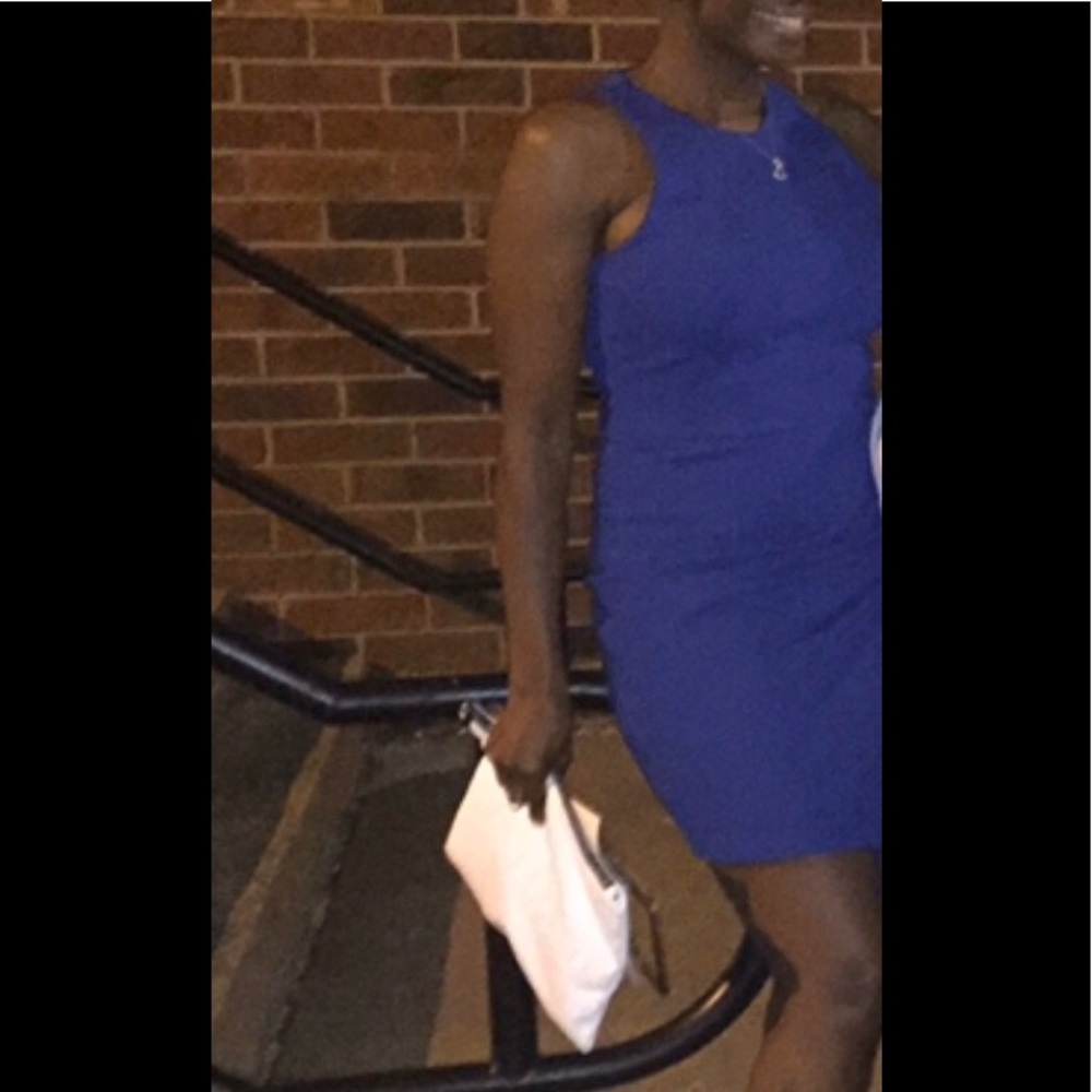 Mini dress